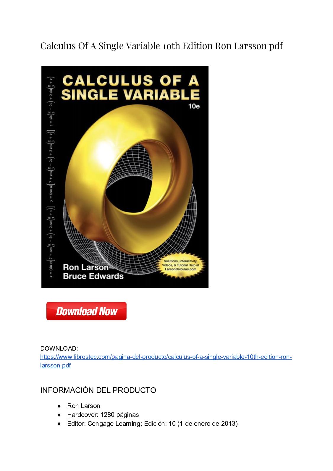 calculus larson 9th edition solution guide